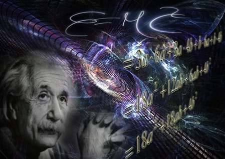 "e=mc²"