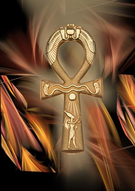 "Ankh"