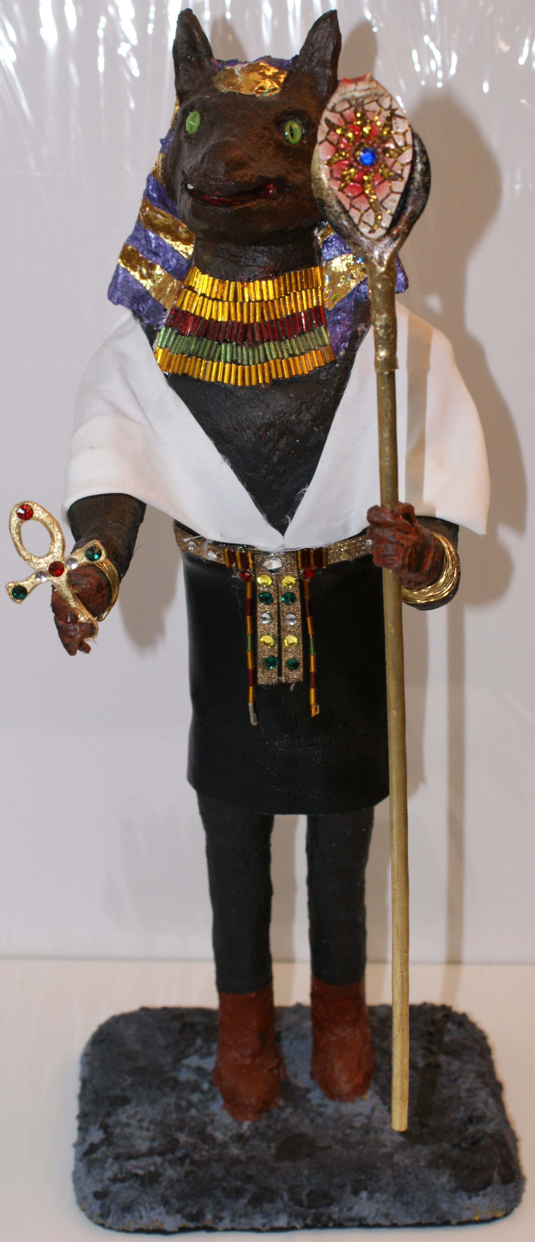 Chrigel's Art 4 You "Anubis"