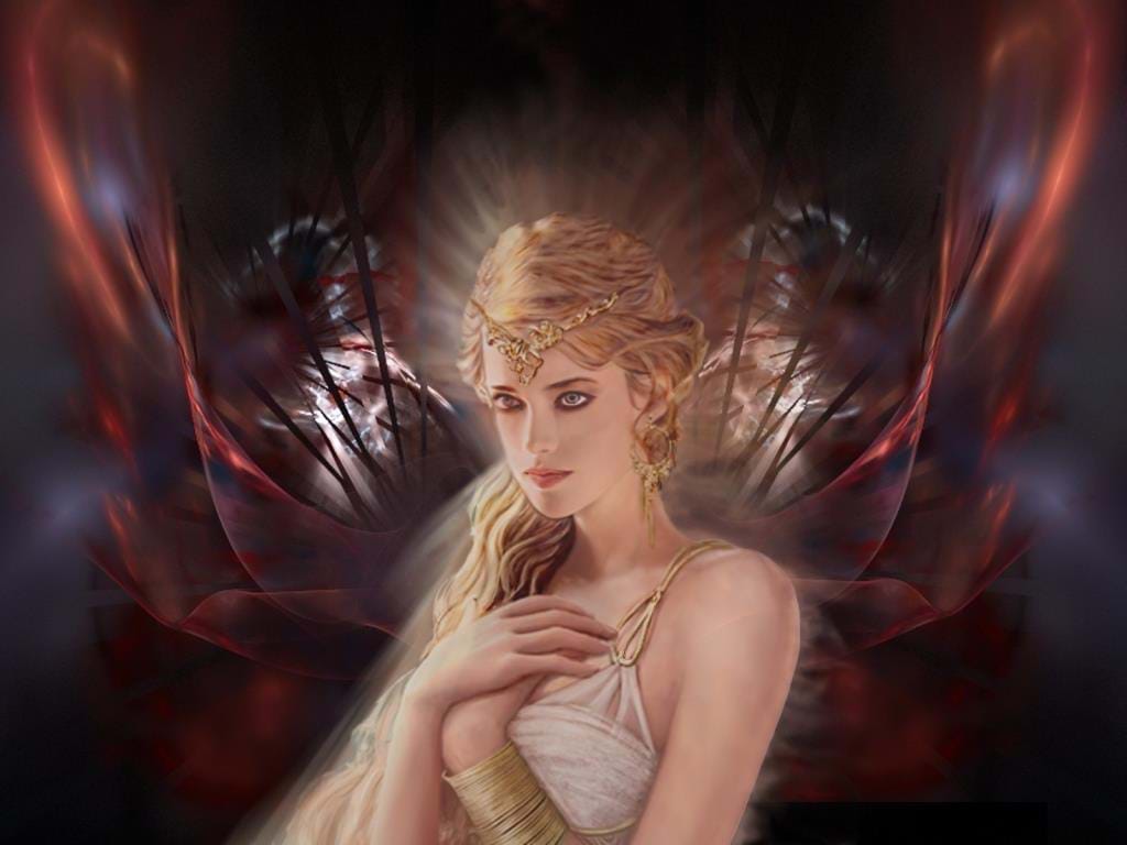 Chrigel's Art 4 You "Aphrodite"
