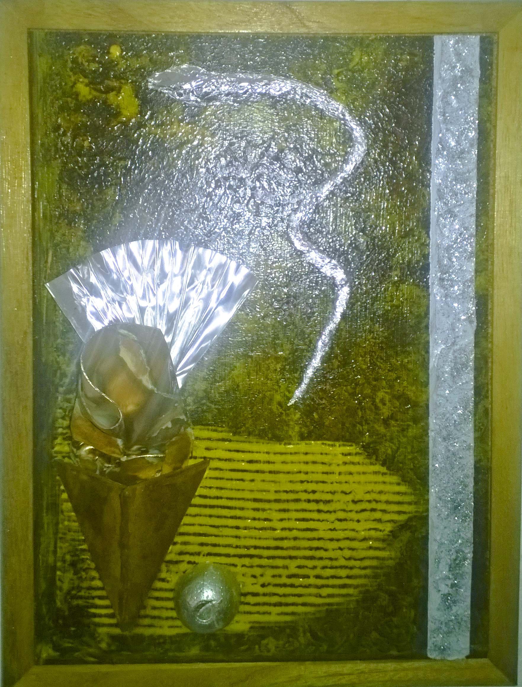 Chrigel's Art 4 You - 3D Bild: "Ba'al"