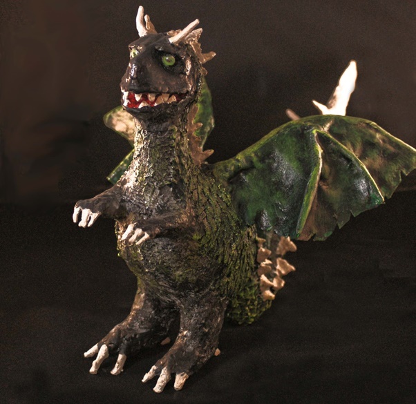 Chrigel's Art 4 You "Drache Fafnir"