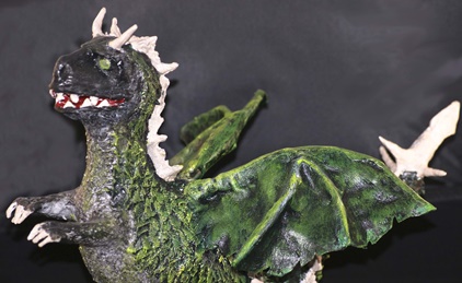 Chrigel's Art 4 You "Drache Fafnir"