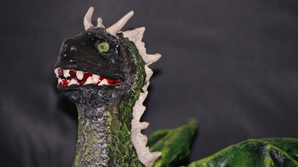Chrigel's Art 4 You "Drache Fafnir"