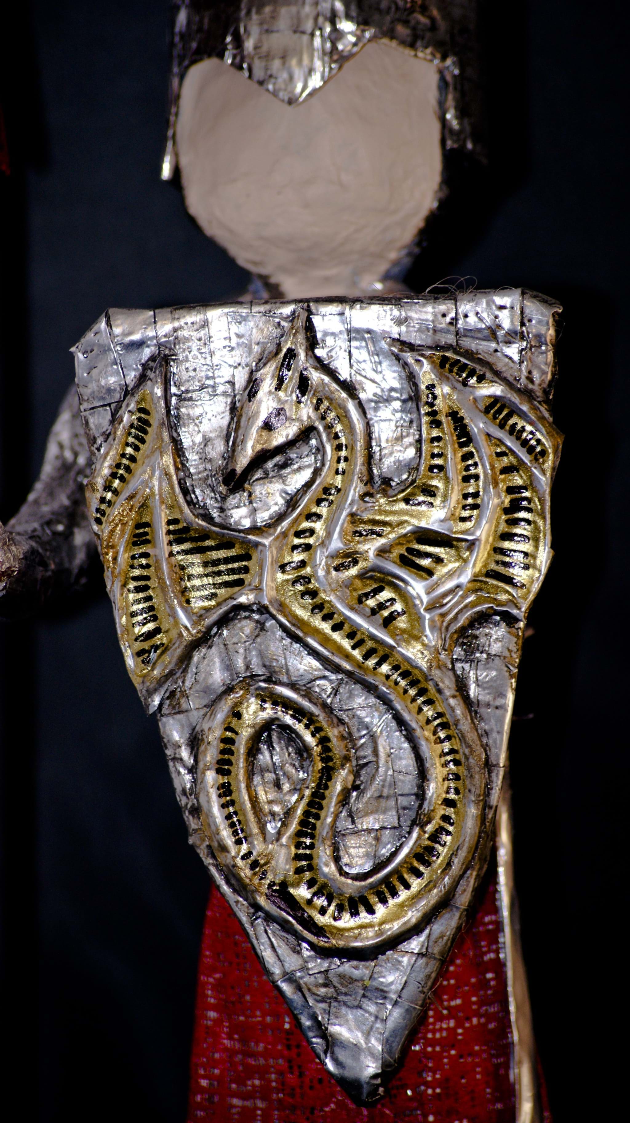Chrigel's Art 4 You "Bannerträger"