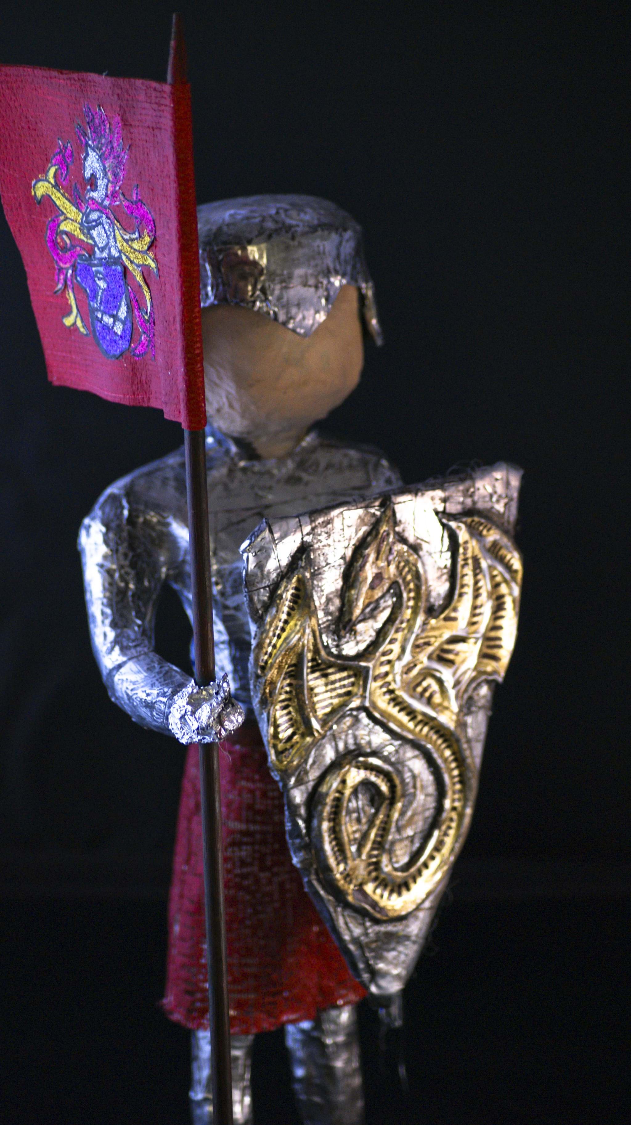 Chrigel's Art 4 You "Bannerträger"