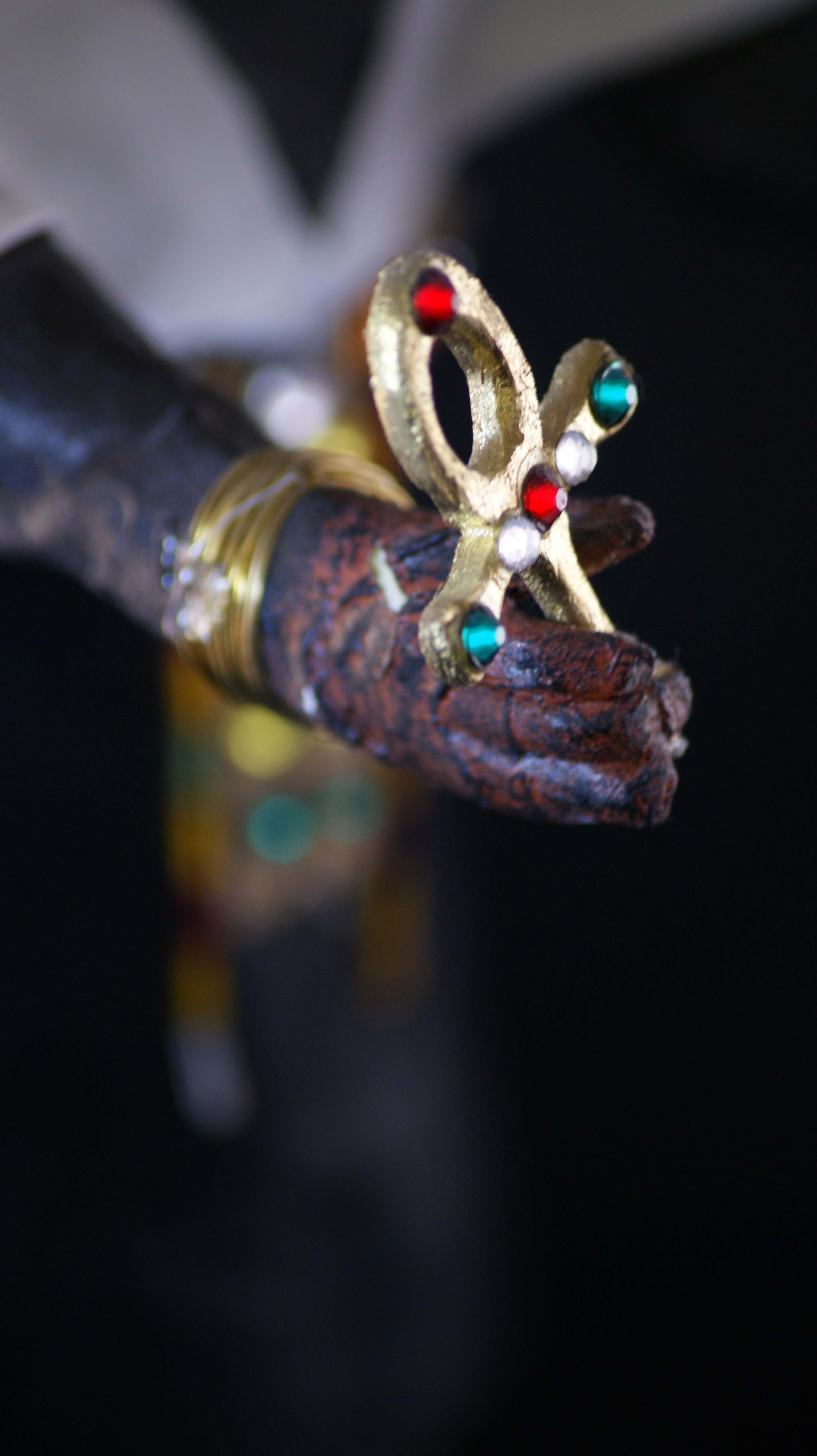 Chrigel's Art 4 You "Anubis"