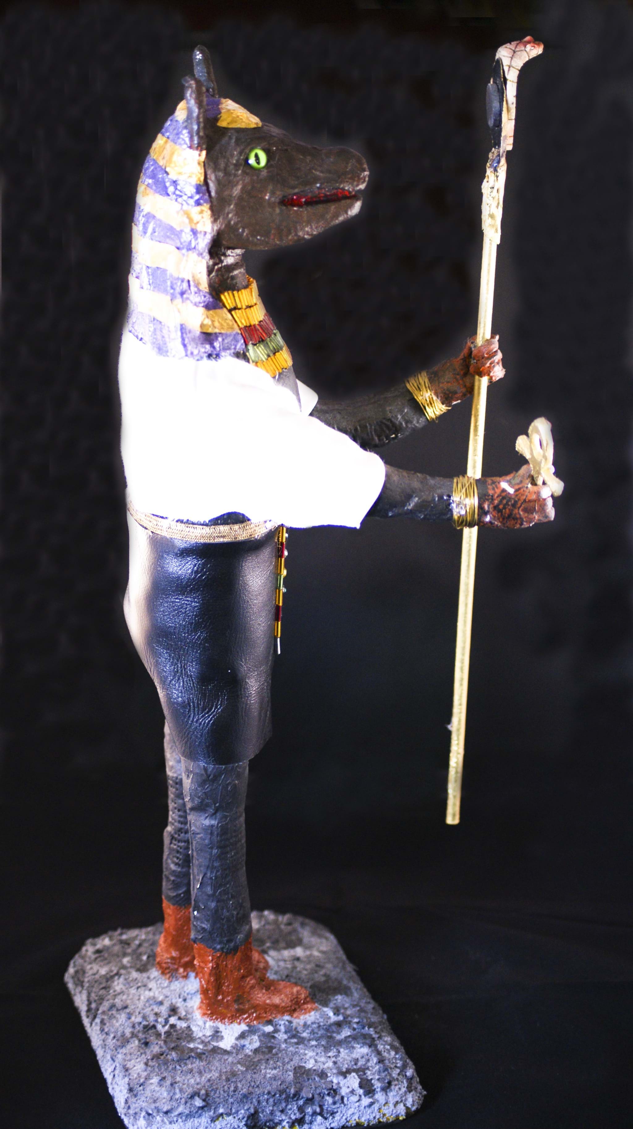 Chrigel's Art 4 You "Anubis"