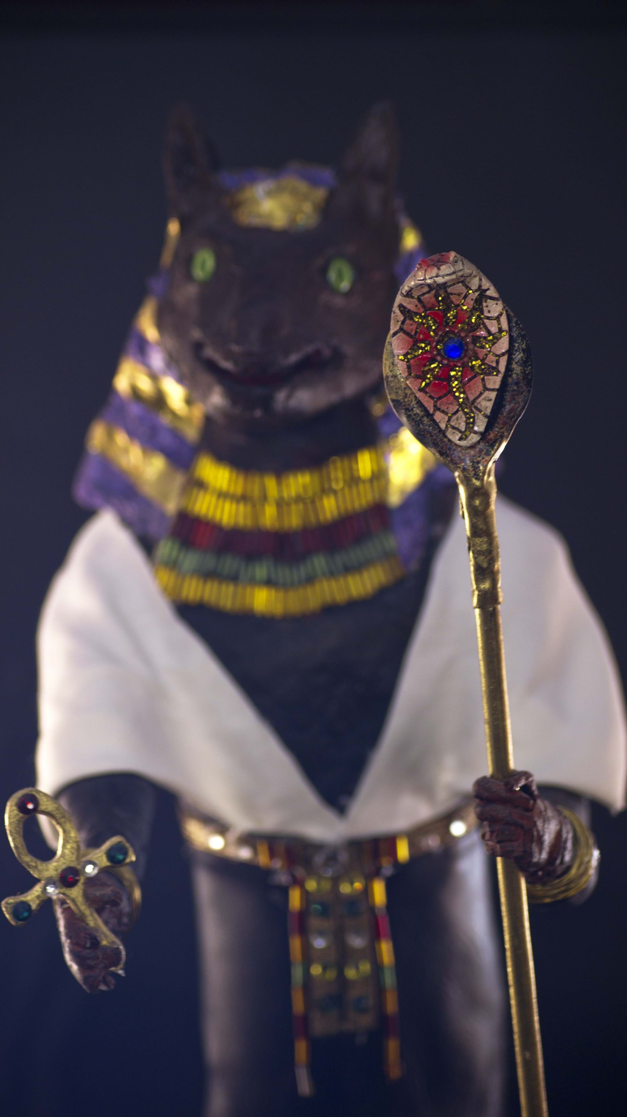 Chrigel's Art 4 You "Anubis"