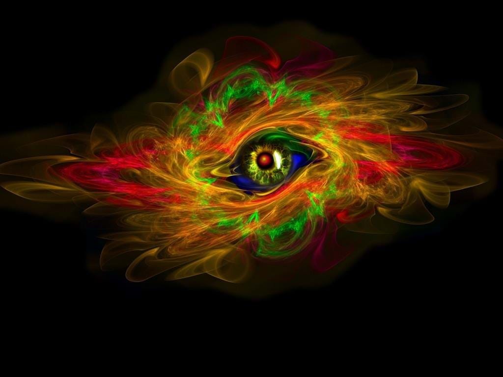 Chrigel's Art 4 You "Das Auge des Horus"