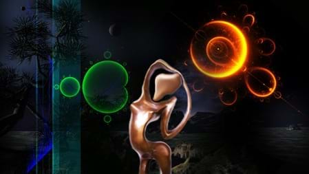 "fraktal alien"