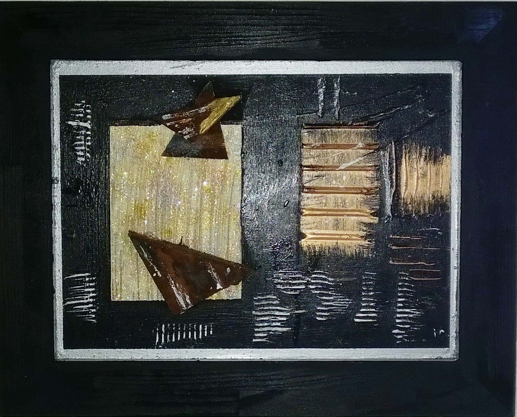 Chrigel's Art 4 You - 3D Bild: "Geometrics"