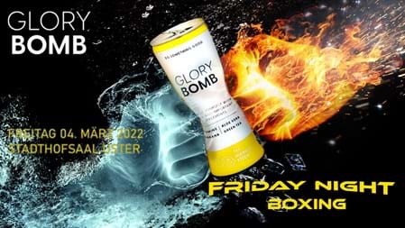 "Friday Night Boxing"