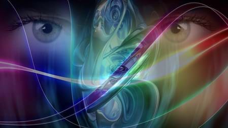"Hera's Augen"