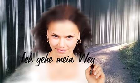 "go your way"
