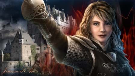 "Jeanne d' Arc"