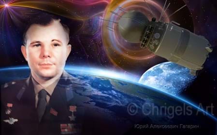 "Juri Gagarin"