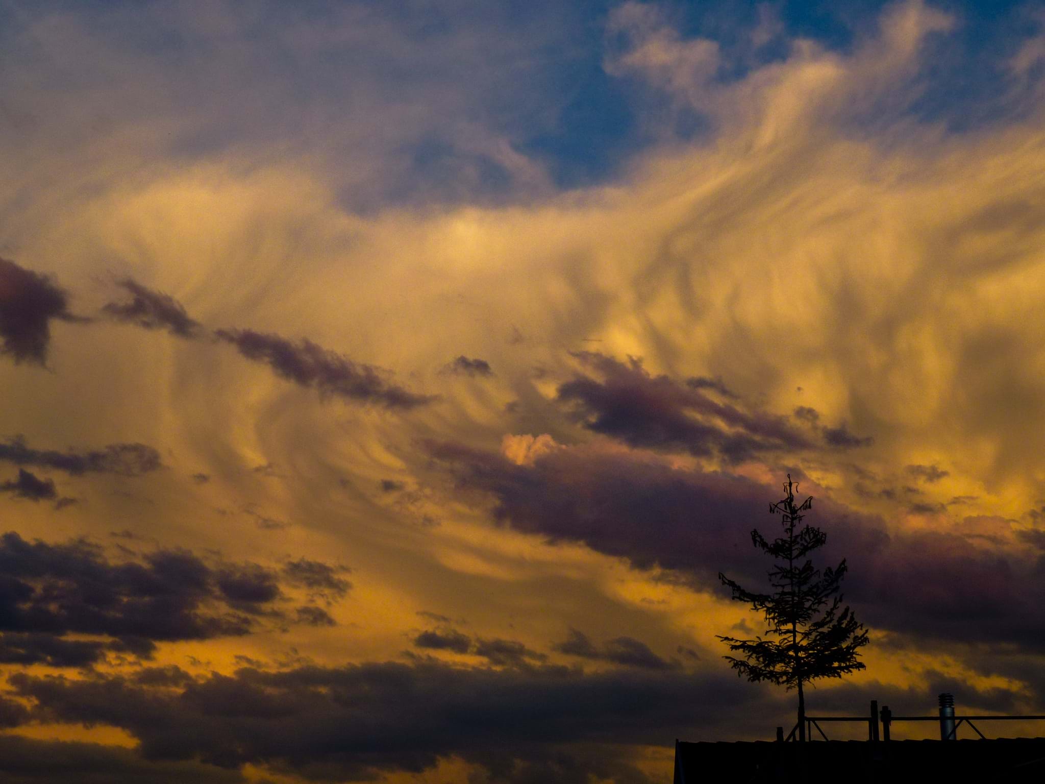 Chrigel's Art 4 You "Sahara-Sand im Abendrot"