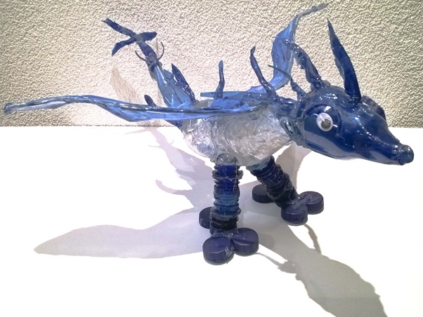 Chrigel's Art 4 You "PET-Drache"