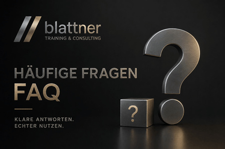 HÄUFIGE FRAGEN - FAQ (NEU)