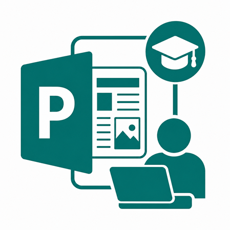 Microsoft Publisher – Kreatives Design