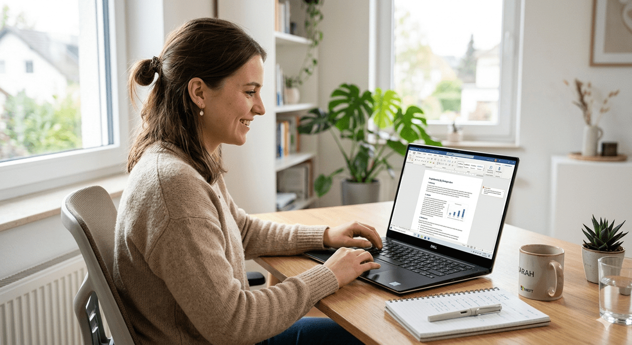 Microsoft Word Kurs – Dokumente professionell erstellen