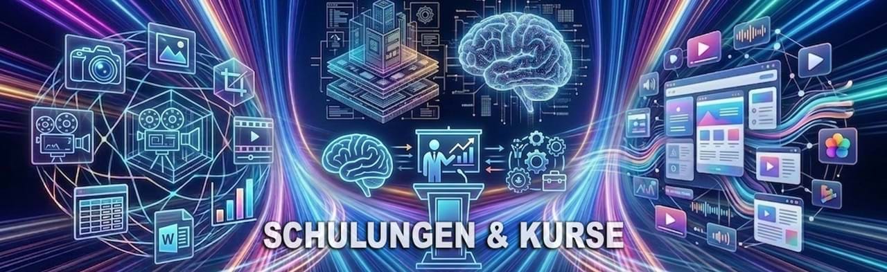 Informatikunterricht, Schu­lun­gen, Kurse, Workshops & Vor­trä­ge – Praxisnah & Verständlich