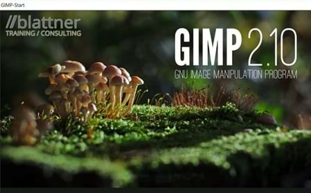 GIMP – Professionelle Bildbearbeitung ohne Lizenzkosten