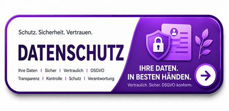 Datenschutz bei Blattner Training & Consulting – Schutz Ihrer Daten nach DSGVO mit Fokus auf Sicherheit, Vertraulichkeit, Transparenz und verantwortungsvollem Umgang mit persönlichen Informationen.“